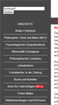 Mobile Screenshot of kolleg88.de